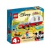 LEGO Disney 10777 Miki Miška in Mini Miška na kampiranju
